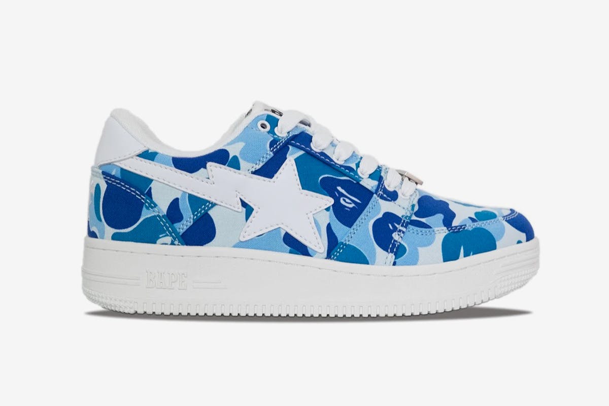 bape sta air force 1